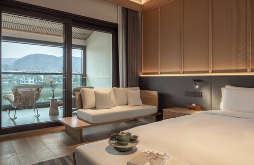 Huangshan Hotel | Huangshan Misty Rain Resort Hotel