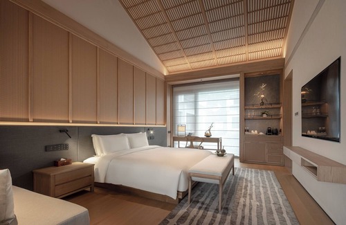 Huangshan Hotel | Huangshan Misty Rain Resort Hotel