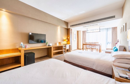 Tunxi Hotel | Huangshan Parkview Holiday hotel