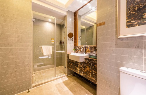 Tunxi Hotel | Huangshan Parkview Holiday hotel