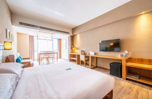 Tunxi Hotel | Huangshan Parkview Holiday hotel