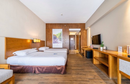 Tunxi Hotel | Huangshan Parkview Holiday hotel