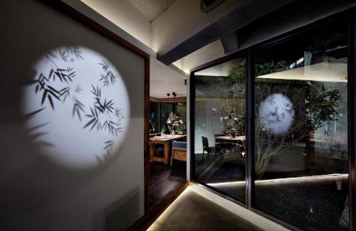 Tunxi Hotel | Huangshan Shanshui Boutique Hotel Liyang Scenic Area