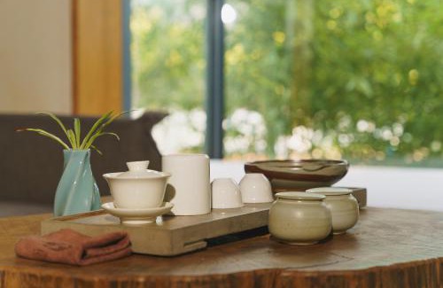 Tunxi Hotel | Huangshan Shanshui Boutique Hotel Liyang Scenic Area