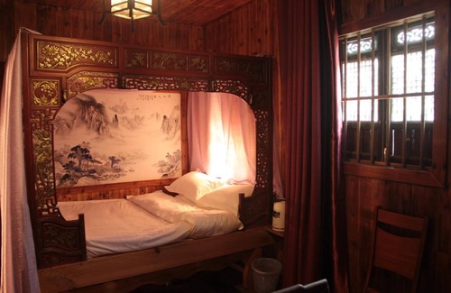 Tunxi Bed & Breakfast | Huangshan Xishan Wutongqinyuan