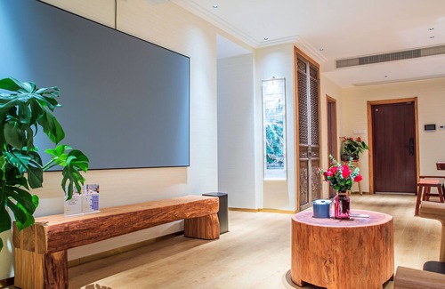 Tunxi House | Huangshan Yinxiang Apartment