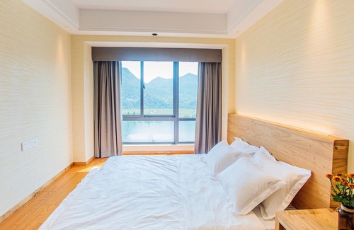 Tunxi House | Huangshan Yinxiang Apartment