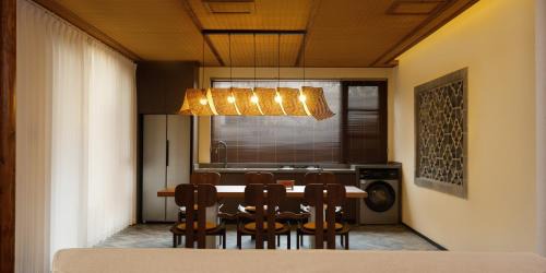 Yi County House | Huangshan Yixian Pumanmanju Hotel