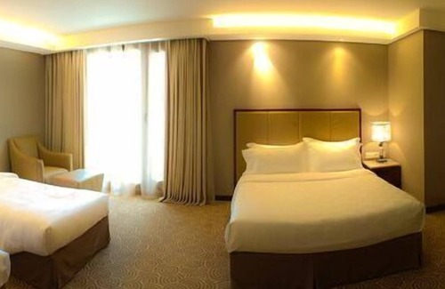 Alfortville Hotel | Huatian Chinagora Hotel