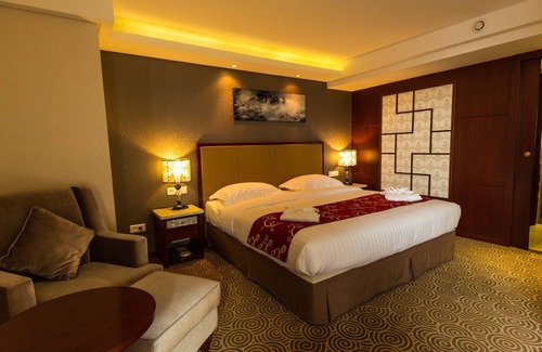 Alfortville Hotel | Huatian Chinagora Hotel