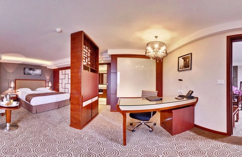 Alfortville Hotel | Huatian Chinagora Hotel