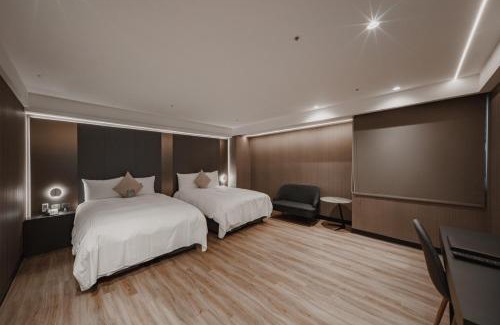 Cianjhen District Hotel | Hub Hotel Kaohsiung Yisin Branch