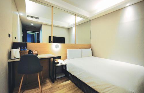 Songshan Hotel | Hub Hotel Songshan Inn