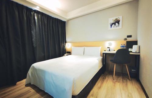 Songshan Hotel | Hub Hotel Songshan Inn