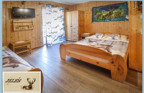 Sienna Bed & Breakfast | Hubertus Pokoje Gościnne