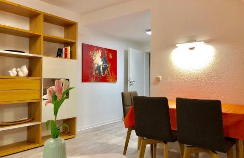 Bad Berka Apartment | Hubertusnest