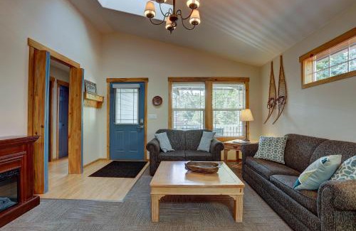 River West House | Huckleberry Cottage
