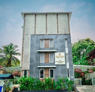 Gauravaddo Hotel | HUE GUH The Porto Candolim