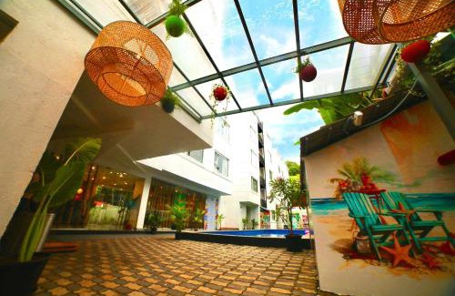 Gauravaddo Hotel | HUE GUH The Porto Candolim