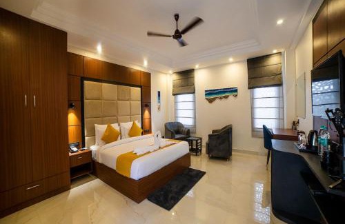 Gauravaddo Hotel | HUE GUH The Porto Candolim