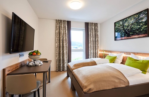 Neukirchen an der Vockla Hotel | Huemer-Park Motel Vöcklatal