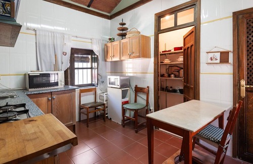 Villacarrillo Villa | Huerta José Miguel Mogón by Ruralidays