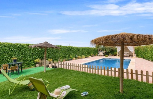 Antequera Villa | Huerta Segura Antequera by Ruralidays