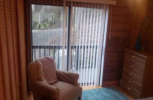 Big Creek House | Huge Dock! - 2 slips! Tinyhouse! Secluded Cove! Pet Friendly! Boat Option!