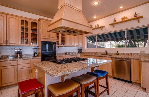 Villas de Las Palmas House | Huge luxury on the beach