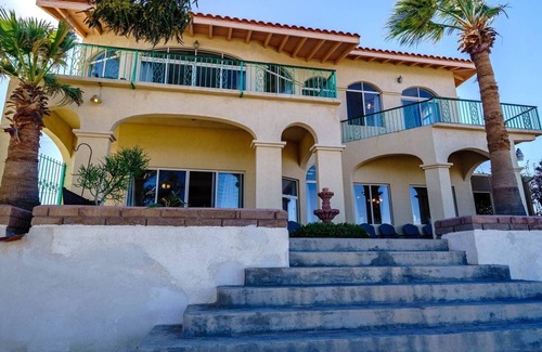 Villas de Las Palmas House | Huge luxury on the beach