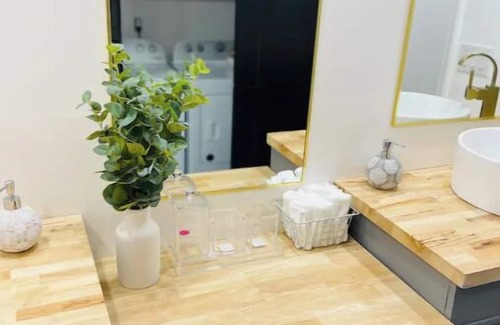 Concord House | Huge Private Pool/Large Fenced Yard/Firepit/Luxury/Walk to Gibson Mill