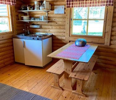 Sillanpaa Other | Huhtaniemen Mökkikylä