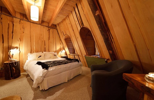 Neltume Cabin | Huilo Huilo Montaña Magica