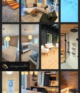 Jamsa Ski Chalet | Huippumökki Himos