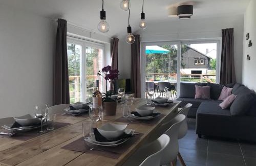 Wellin House | Huis met zonneterras, tuin en panoramisch uitzicht