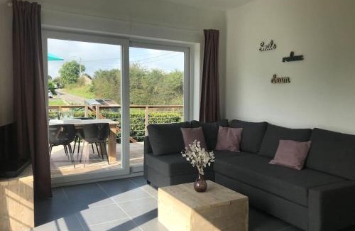 Wellin House | Huis met zonneterras, tuin en panoramisch uitzicht