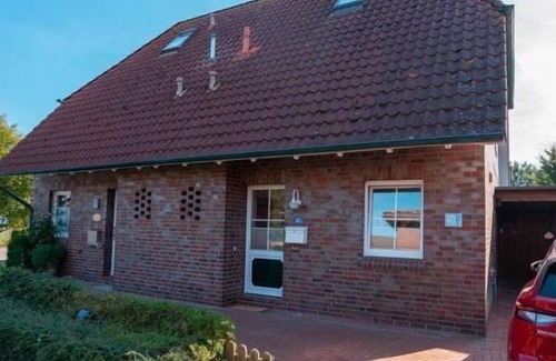 Dangast House | Huis Noordzee - Verslavend