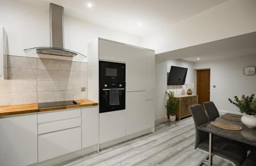 Hull Old Town Apartment | Hull City Centre Spacious Apartment - Business & Leisure stays
