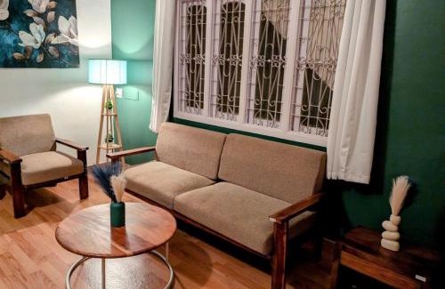 Basavanagudi House | Humble Family Abode
