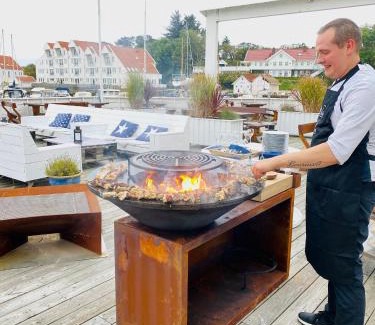 Tananger Hotel | Hummeren Hotel