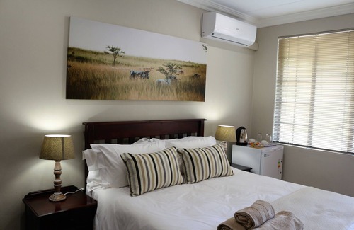 Nelspruit House | Hummingbirds Nest Guesthouse