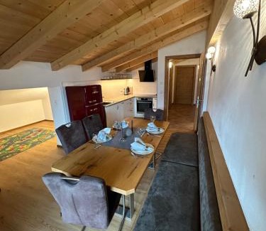 Mittersill Apartment | Hundsidl