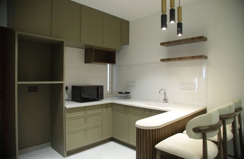 Chikkamagaluru Apartment | HUNKAL STAYS