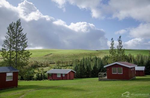 Kirkjubaejarklaustur House | Hunkubakkar Guesthouse