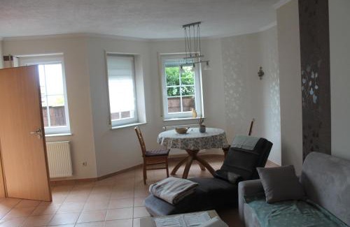 Mittelstrimmig Apartment | Hunsrücktraum