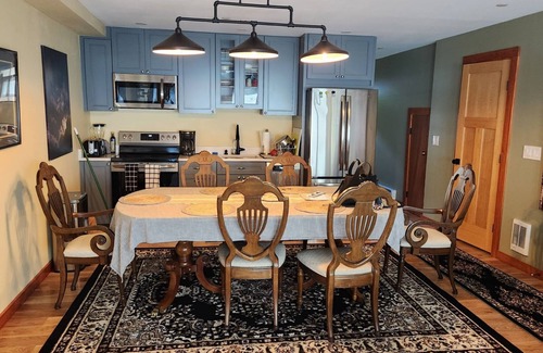 Hunter House | Hunter Mountain View Townhome/POOL!