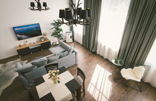 Hartberg Apartment | "Hunter's Suite"- at the heart of Hartberg I Parking