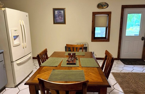 Hardin County House | Hunting Lodge in Shawnee National Forest