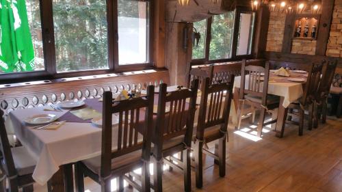 Panichishte Cabin | Hunting Residence Lodge