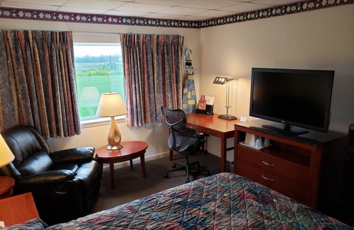 Huntingdon Hotel | Huntingdon Motor Inn